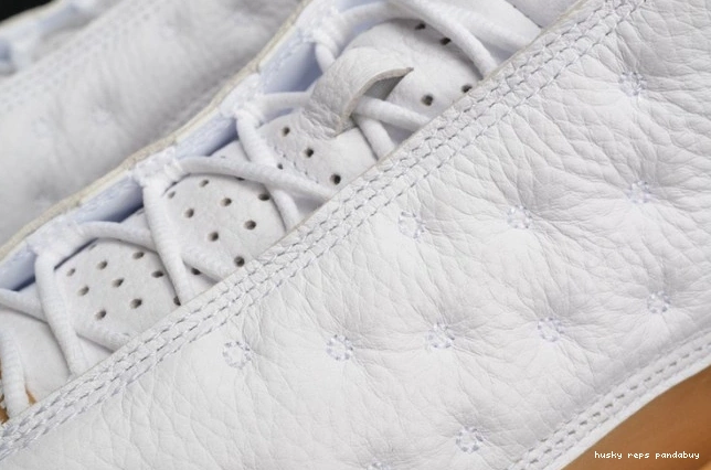 Rep Husky RETRO 13 AIR white mens 414571-135 JORDAN 